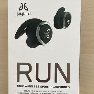 Wireless sport headphones